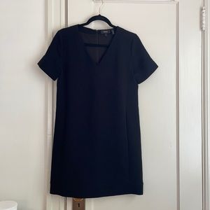Theory shift dress
